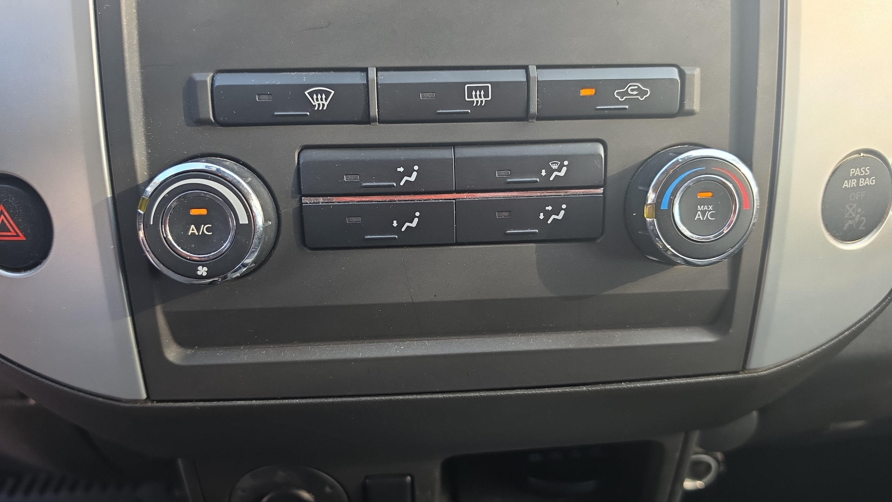 2010 Nissan Xterra S