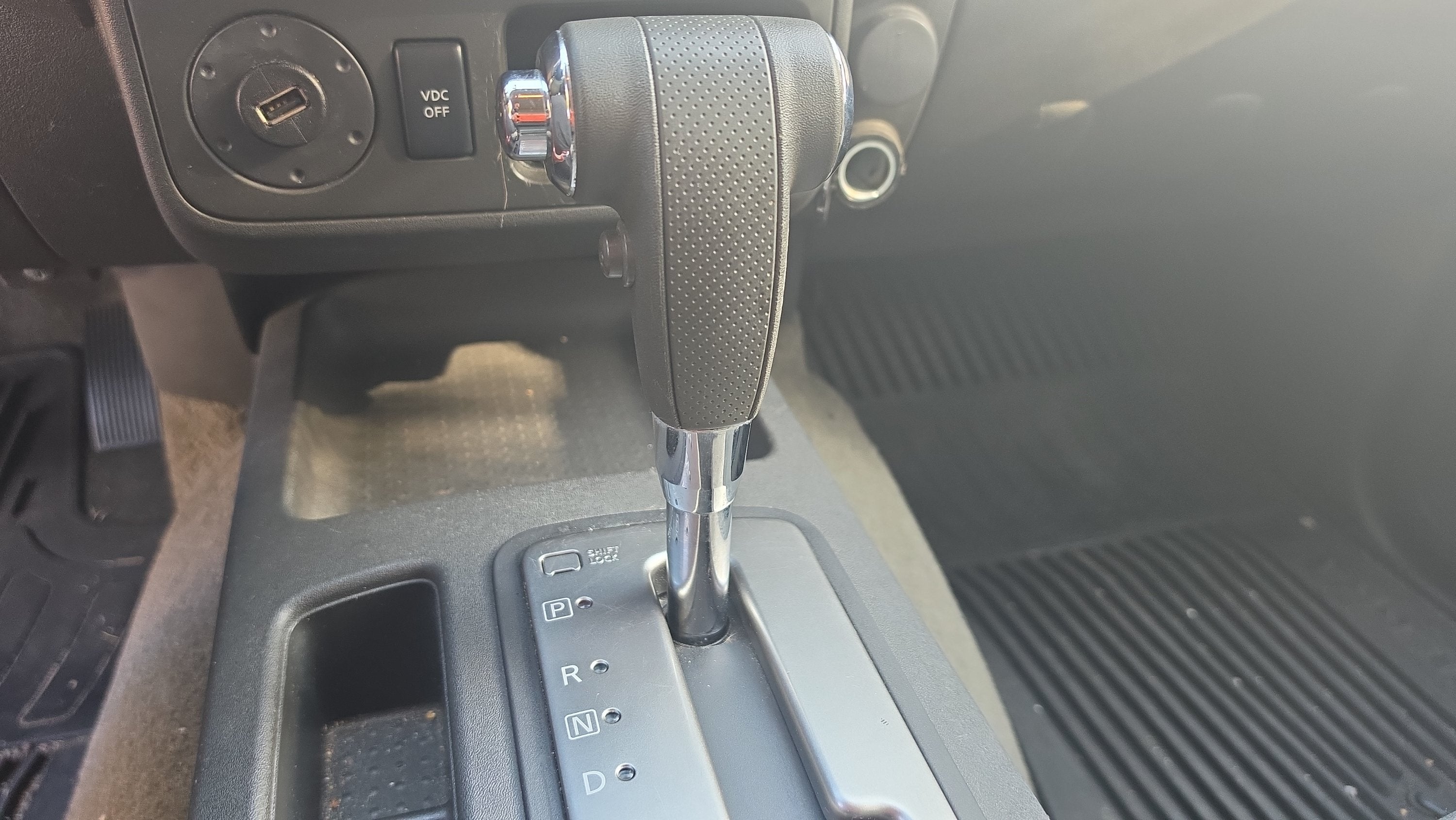 2010 Nissan Xterra S