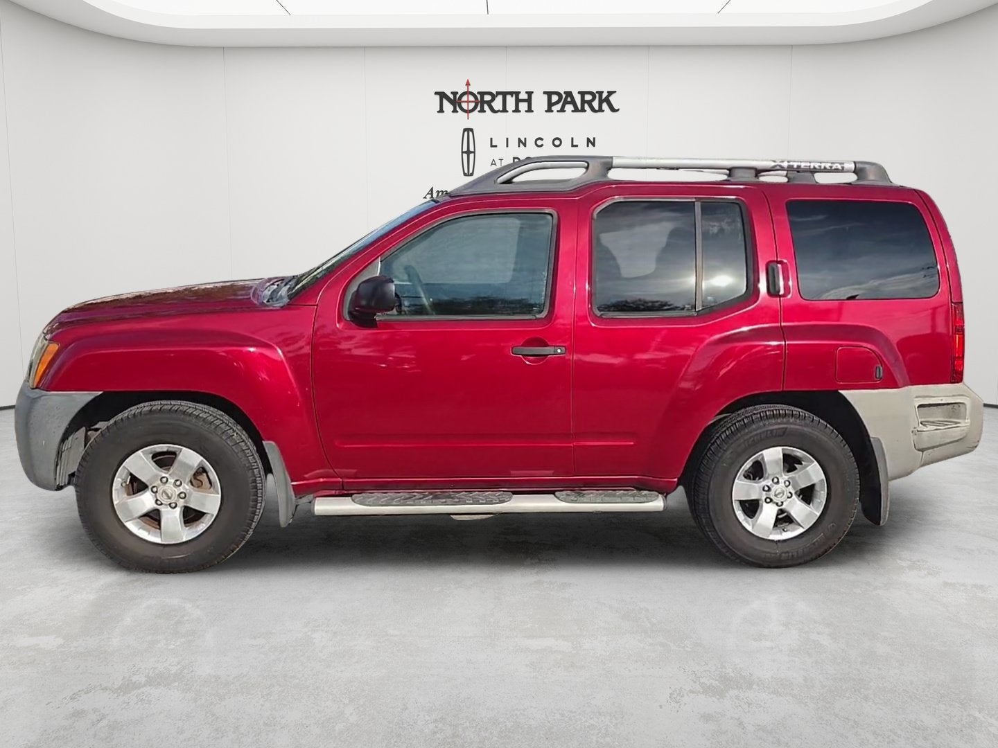 2010 Nissan Xterra S