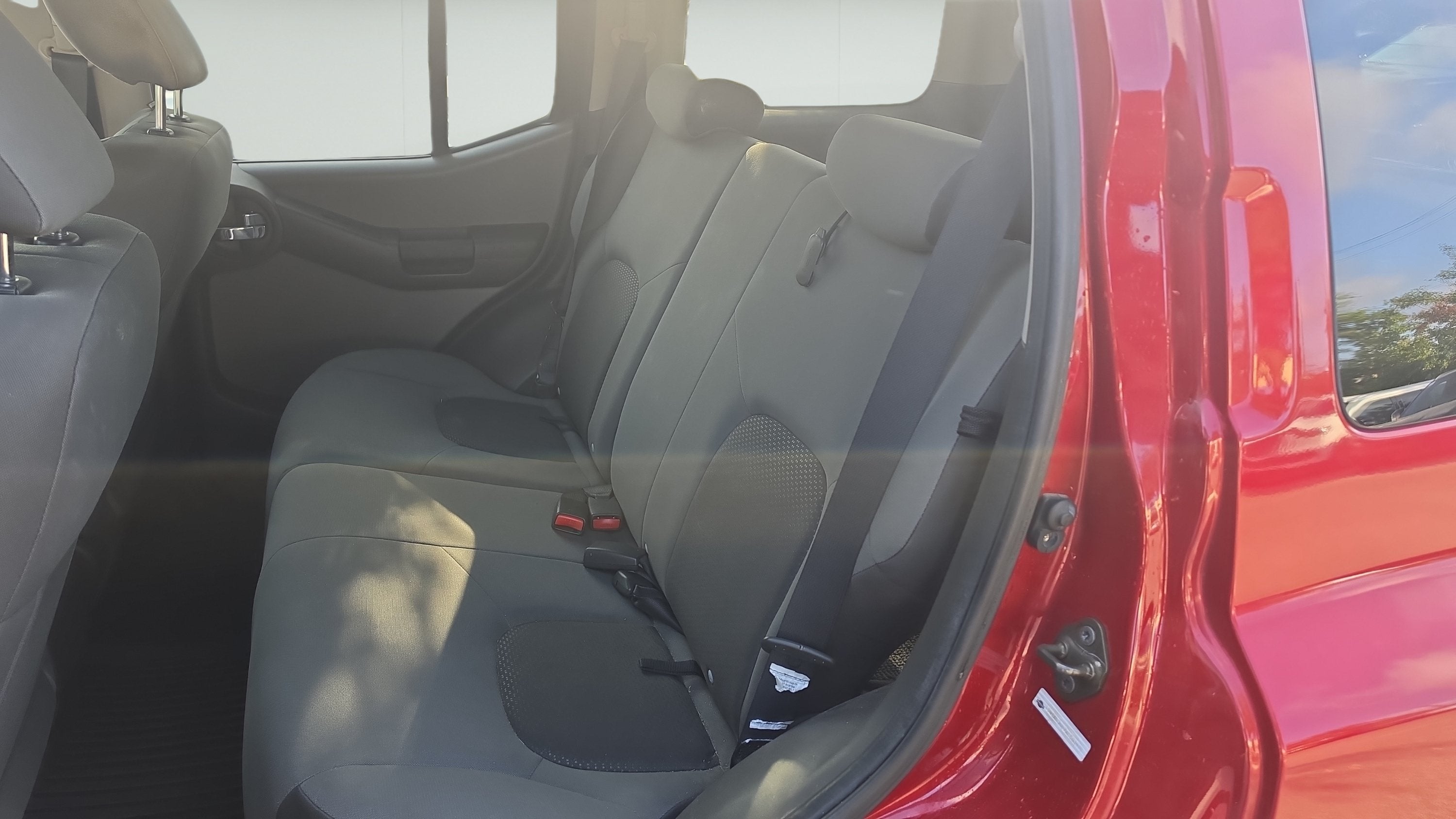 2010 Nissan Xterra S