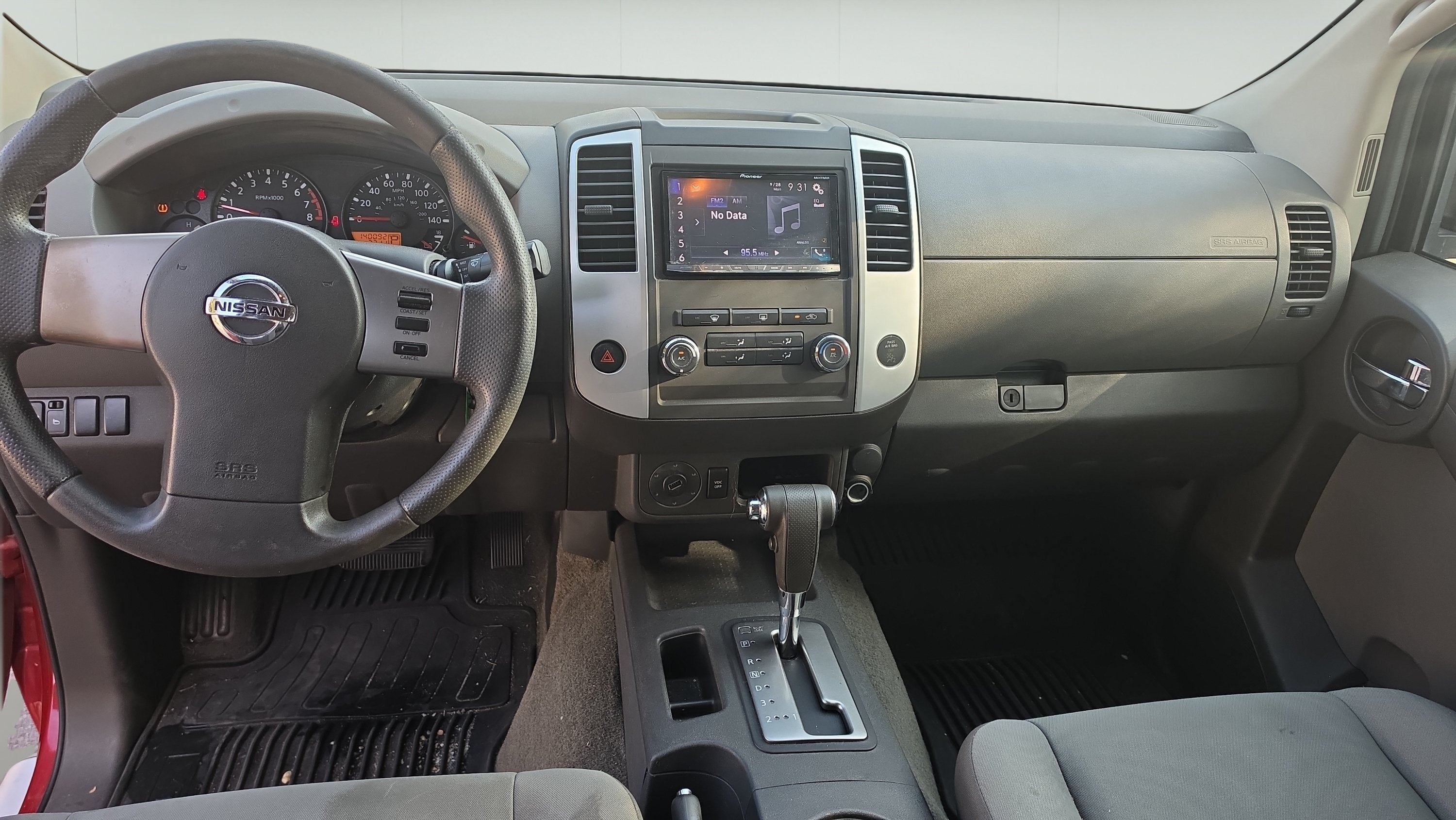 2010 Nissan Xterra S