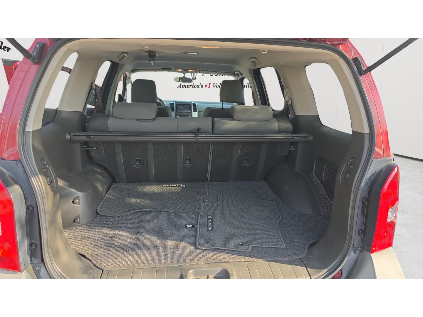 2010 Nissan Xterra S
