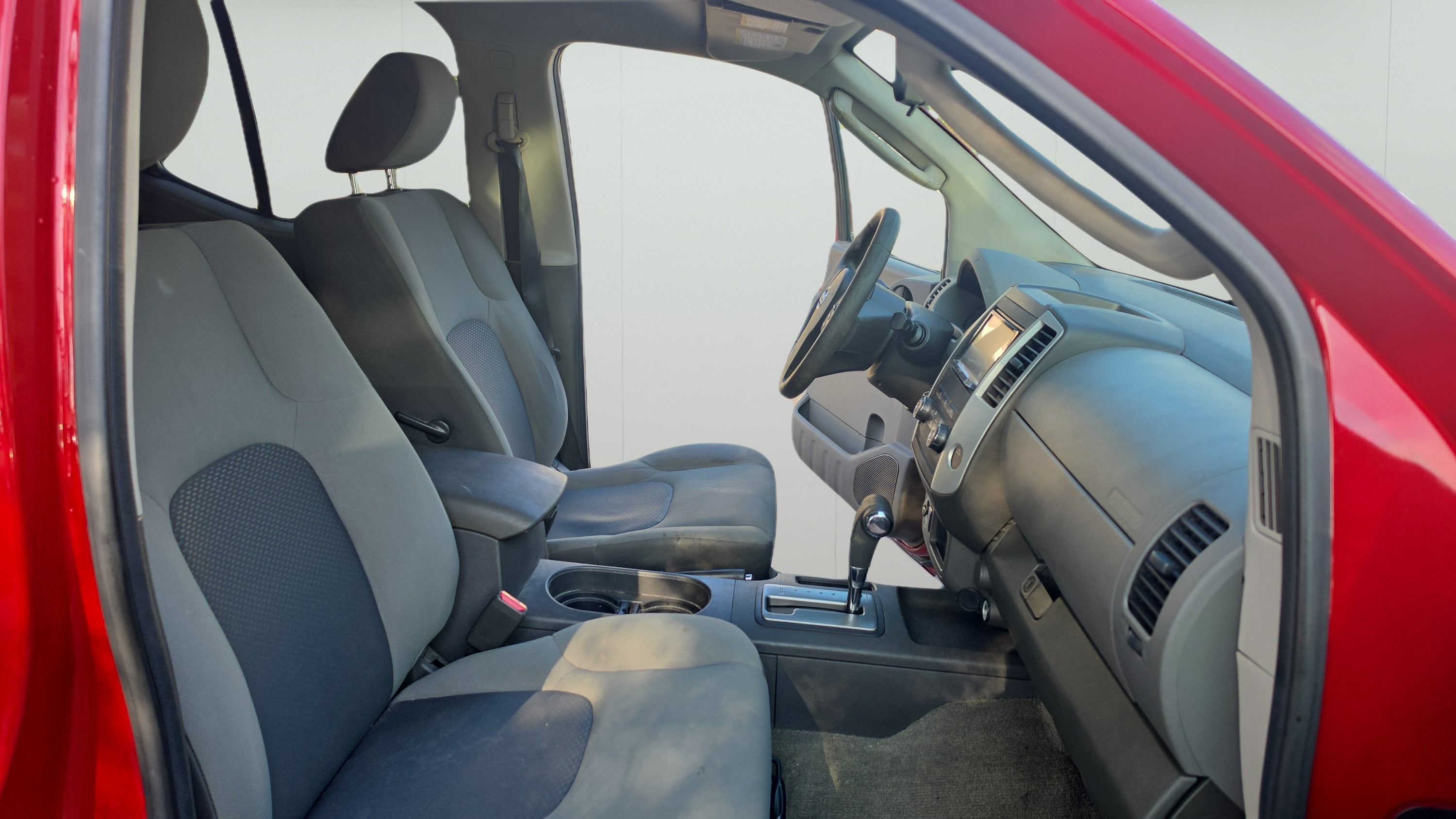 2010 Nissan Xterra S