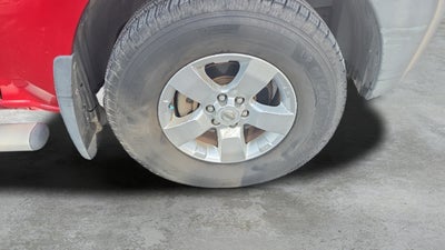 2010 Nissan Xterra S