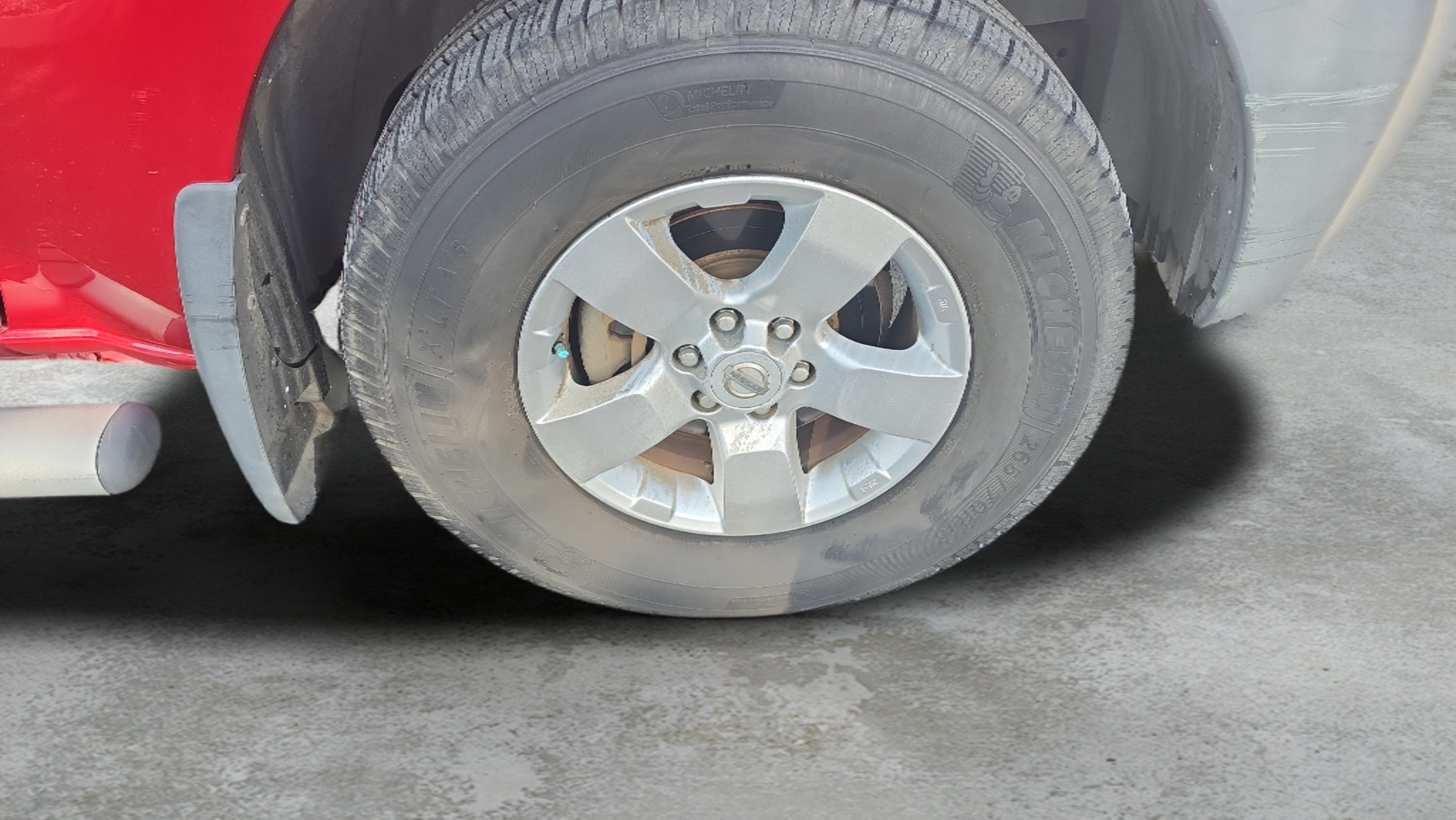 2010 Nissan Xterra S