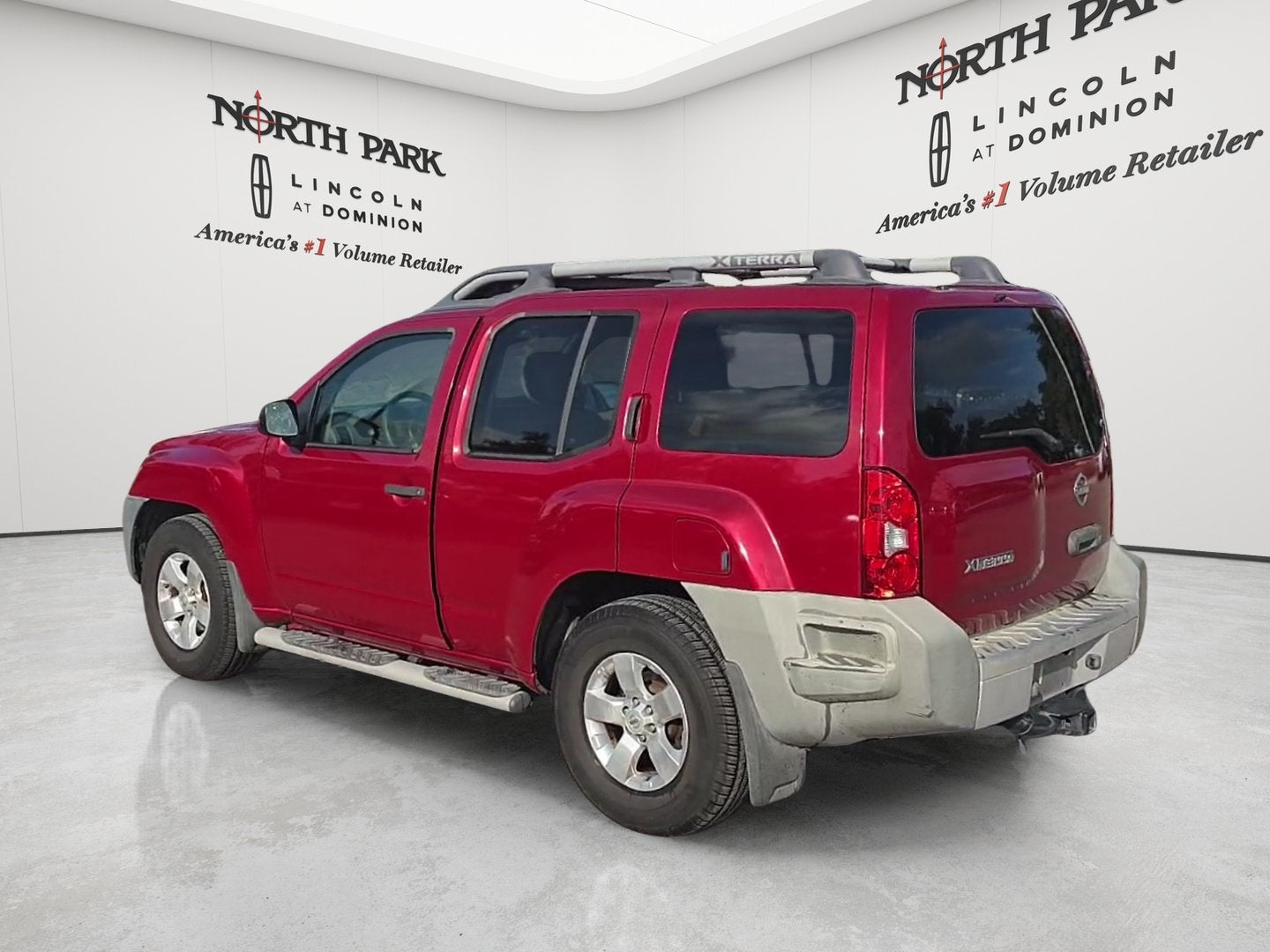 2010 Nissan Xterra S