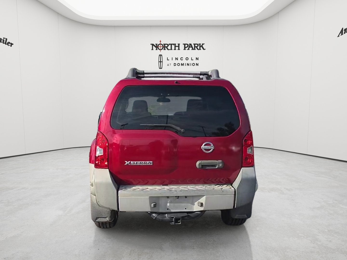 2010 Nissan Xterra S