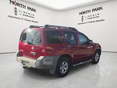 2010 Nissan Xterra S