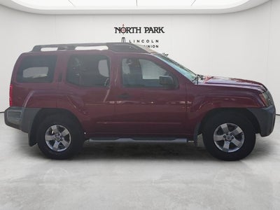 2010 Nissan Xterra S