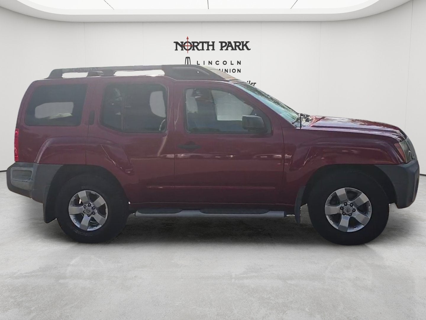 2010 Nissan Xterra S