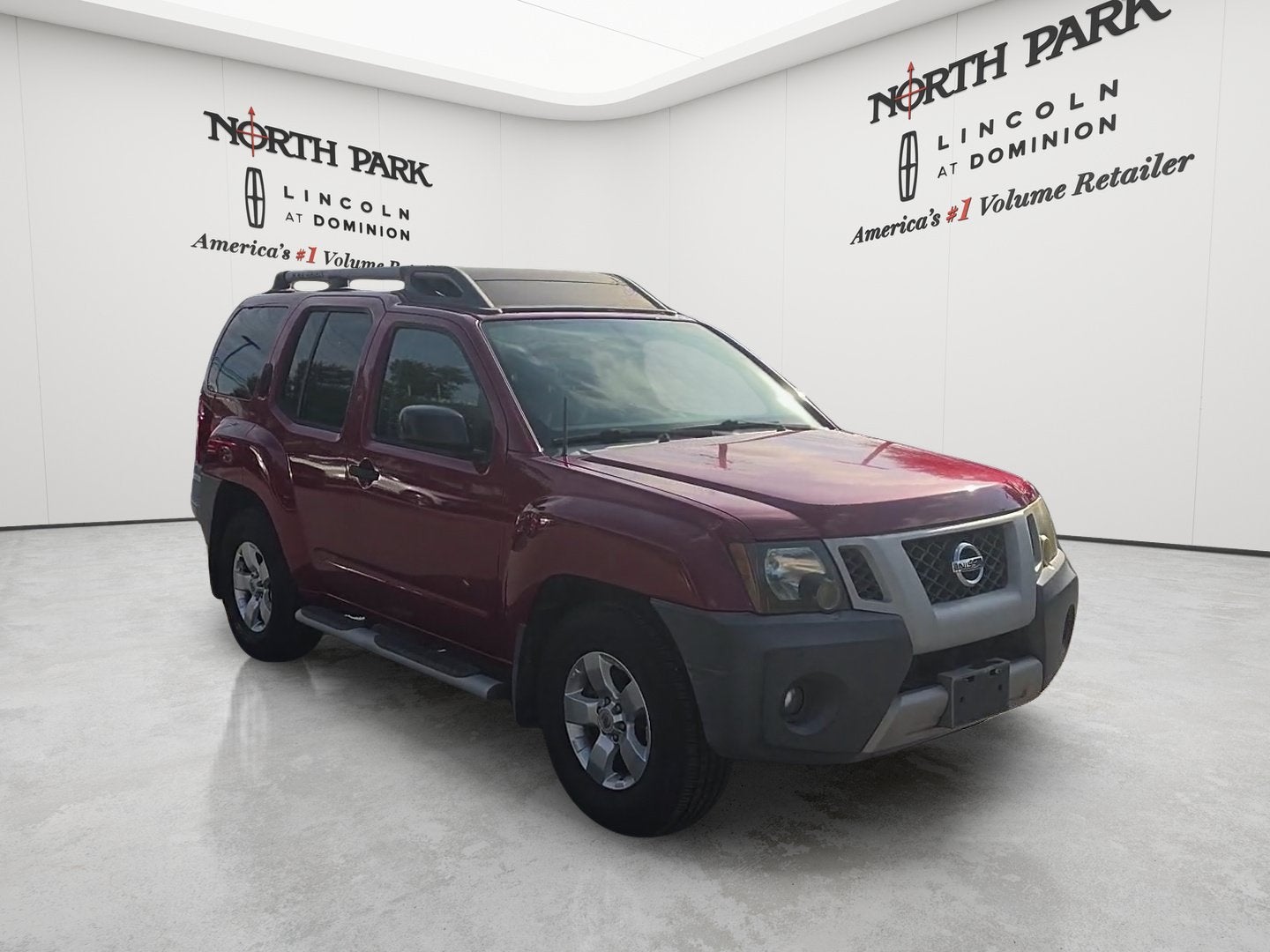 2010 Nissan Xterra S