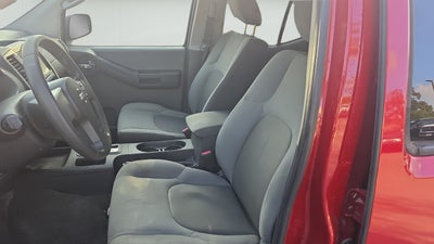 2010 Nissan Xterra S