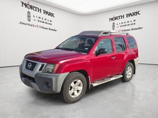 2010 Nissan Xterra S