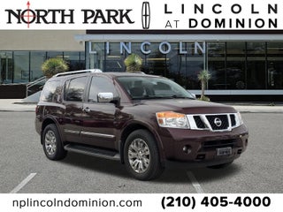 2015 Nissan Armada Platinum