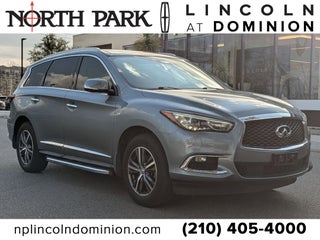 2017 INFINITI QX60 Base