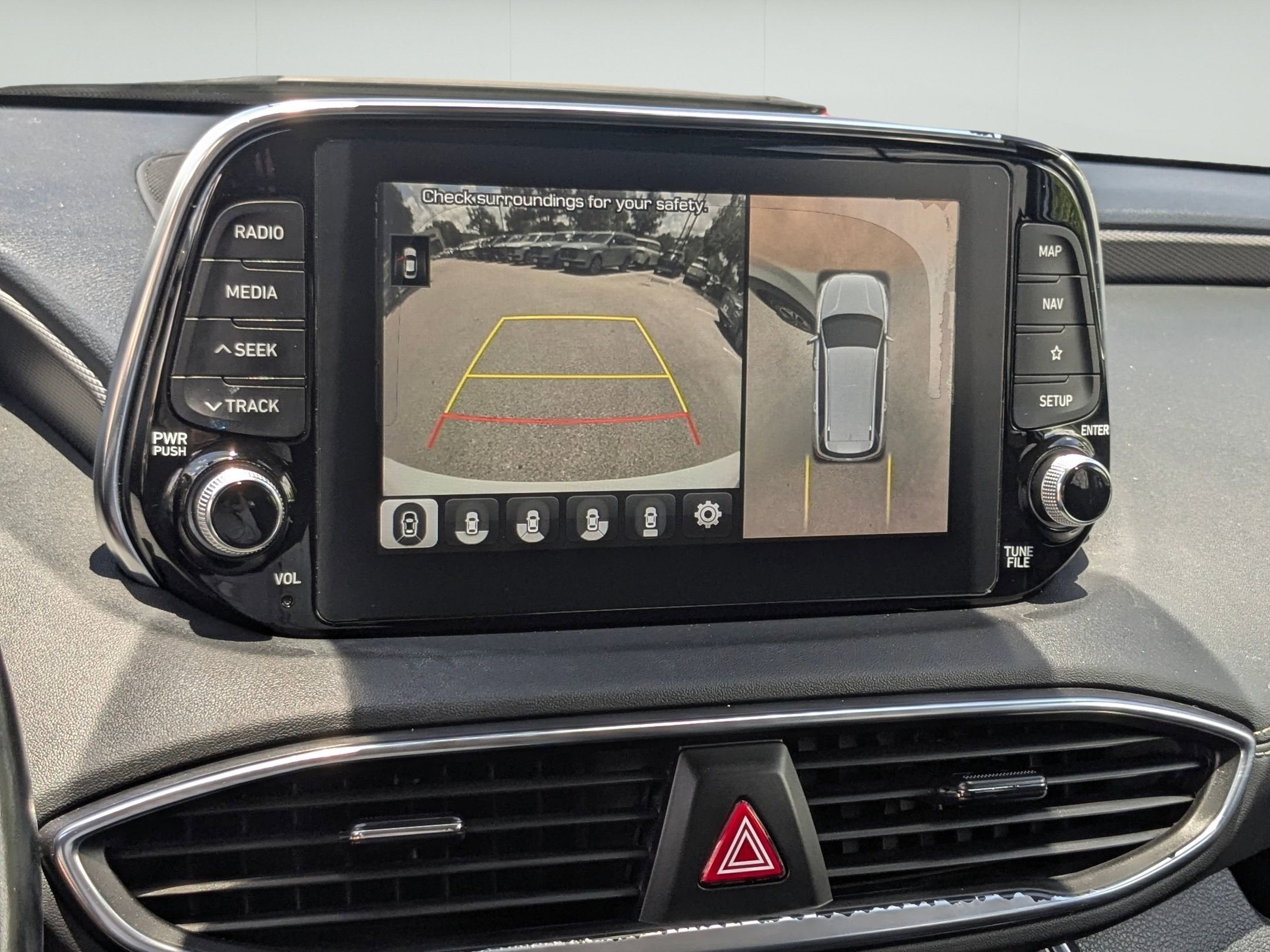 2020 Hyundai Santa Fe Limited