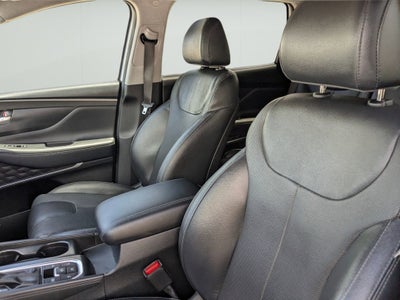2020 Hyundai Santa Fe Limited
