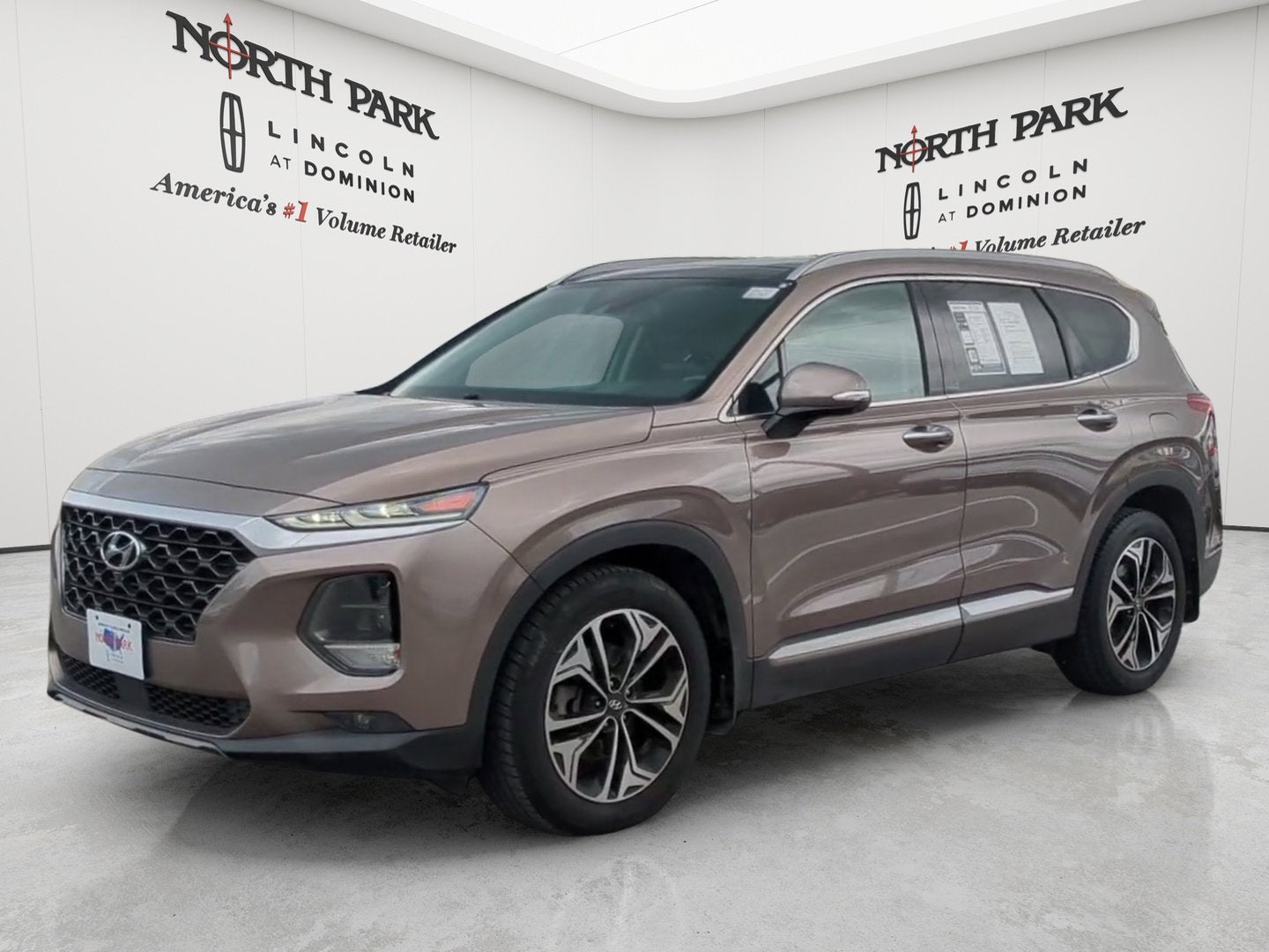 2019 Hyundai Santa Fe Ultimate
