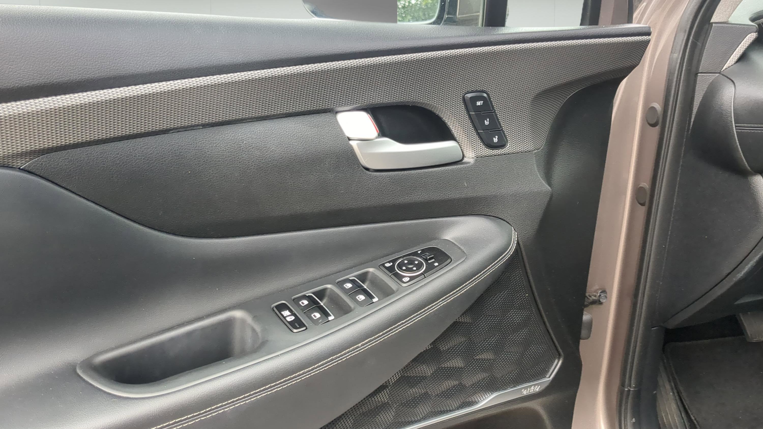 2019 Hyundai Santa Fe Ultimate
