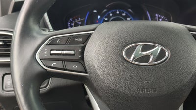 2019 Hyundai Santa Fe Ultimate