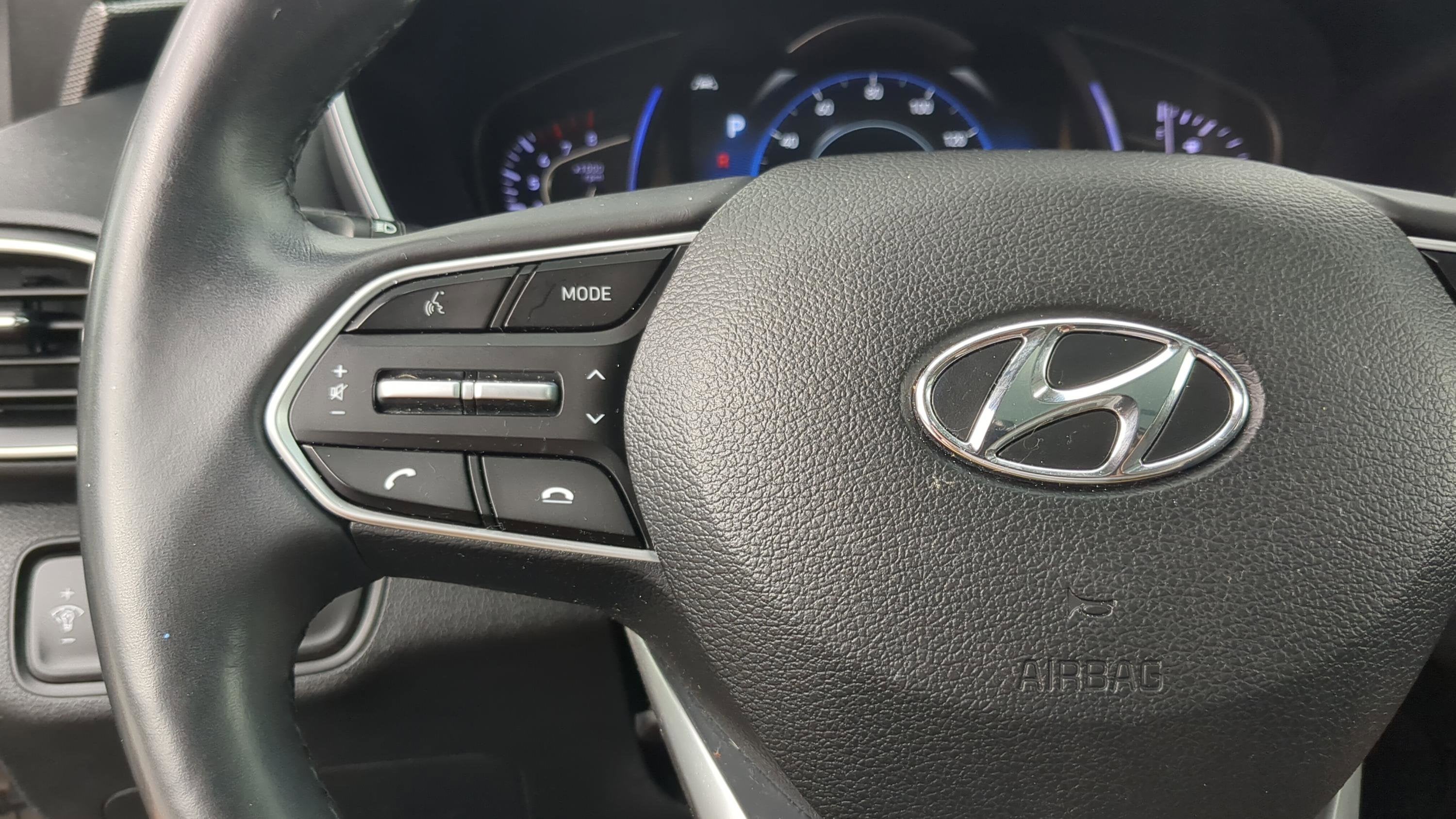 2019 Hyundai Santa Fe Ultimate