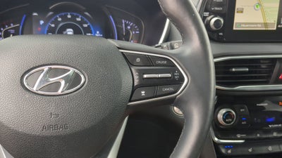2019 Hyundai Santa Fe Ultimate