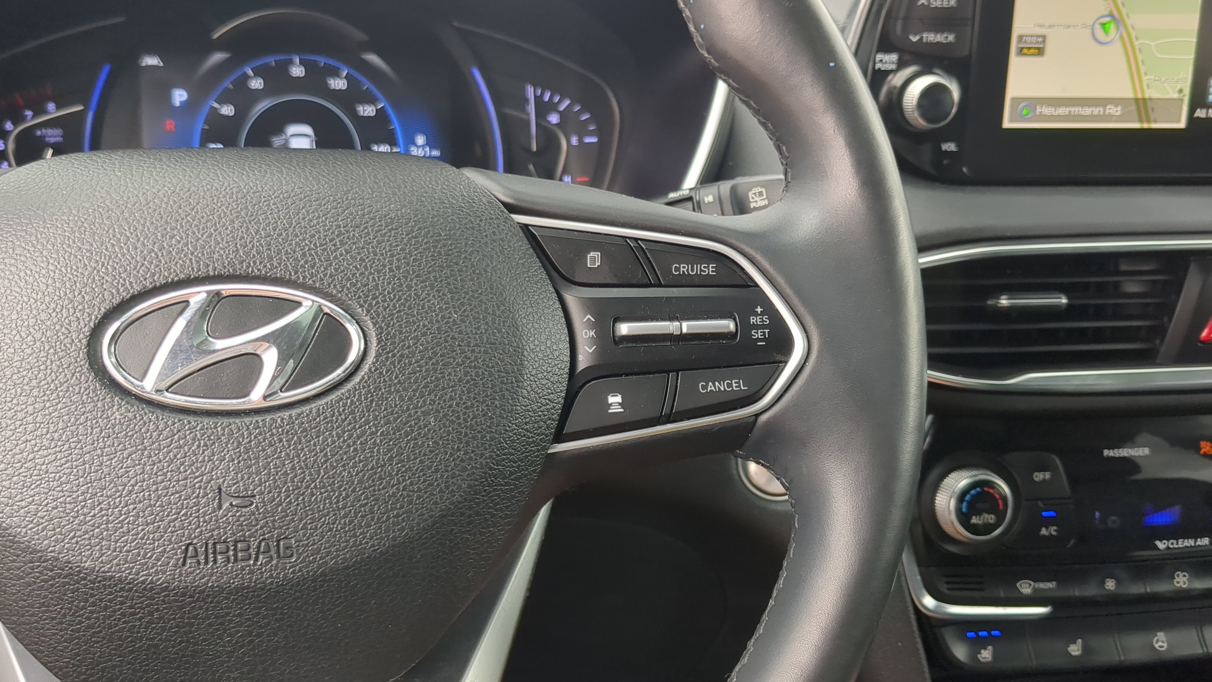 2019 Hyundai Santa Fe Ultimate
