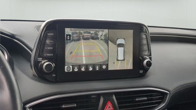 2019 Hyundai Santa Fe Ultimate