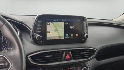 2019 Hyundai Santa Fe Ultimate