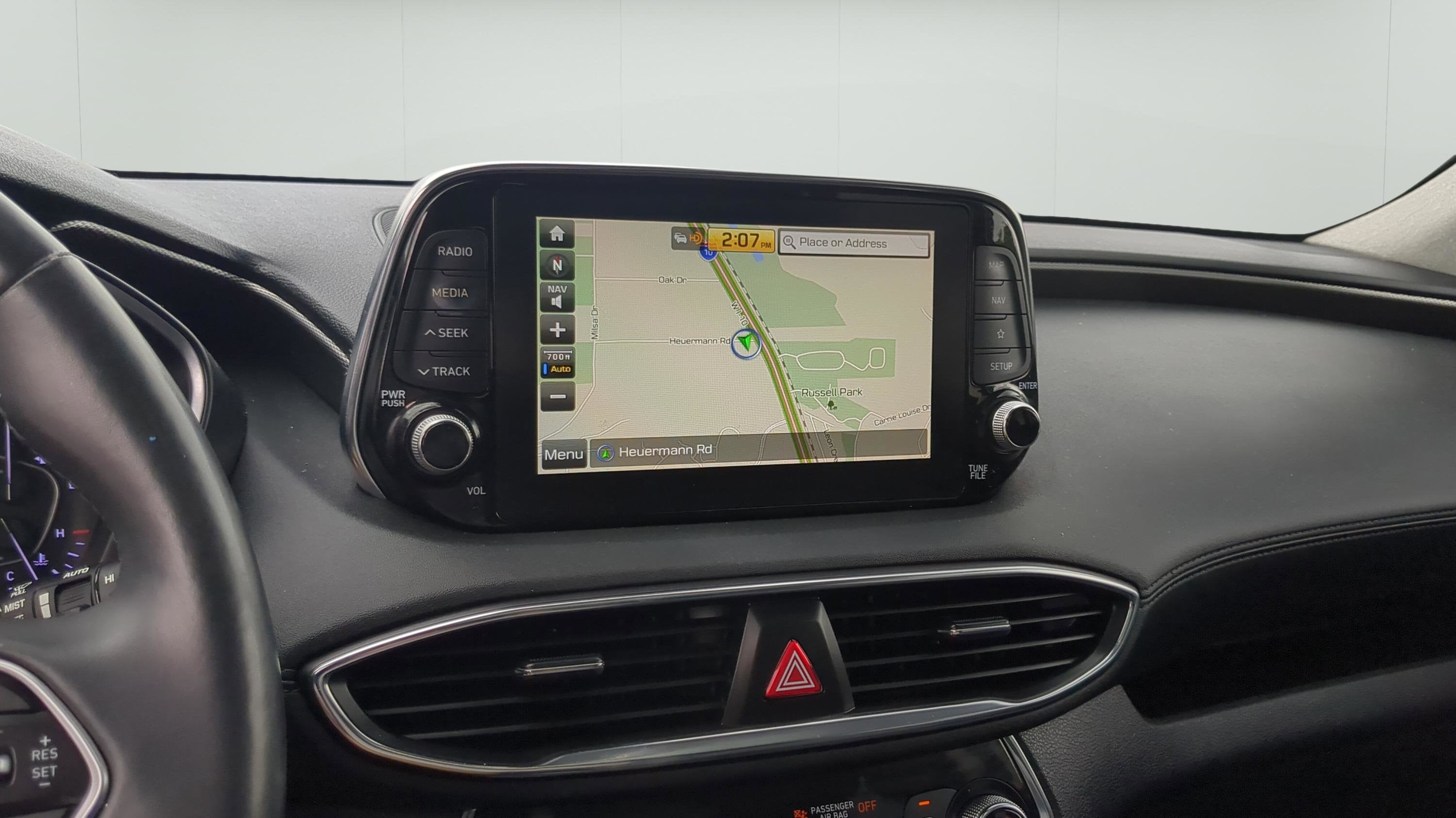 2019 Hyundai Santa Fe Ultimate