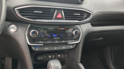 2019 Hyundai Santa Fe Ultimate