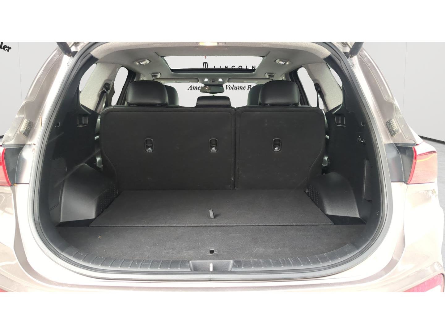 2019 Hyundai Santa Fe Ultimate