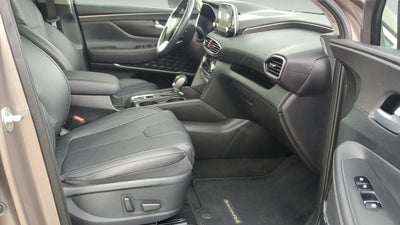 2019 Hyundai Santa Fe Ultimate
