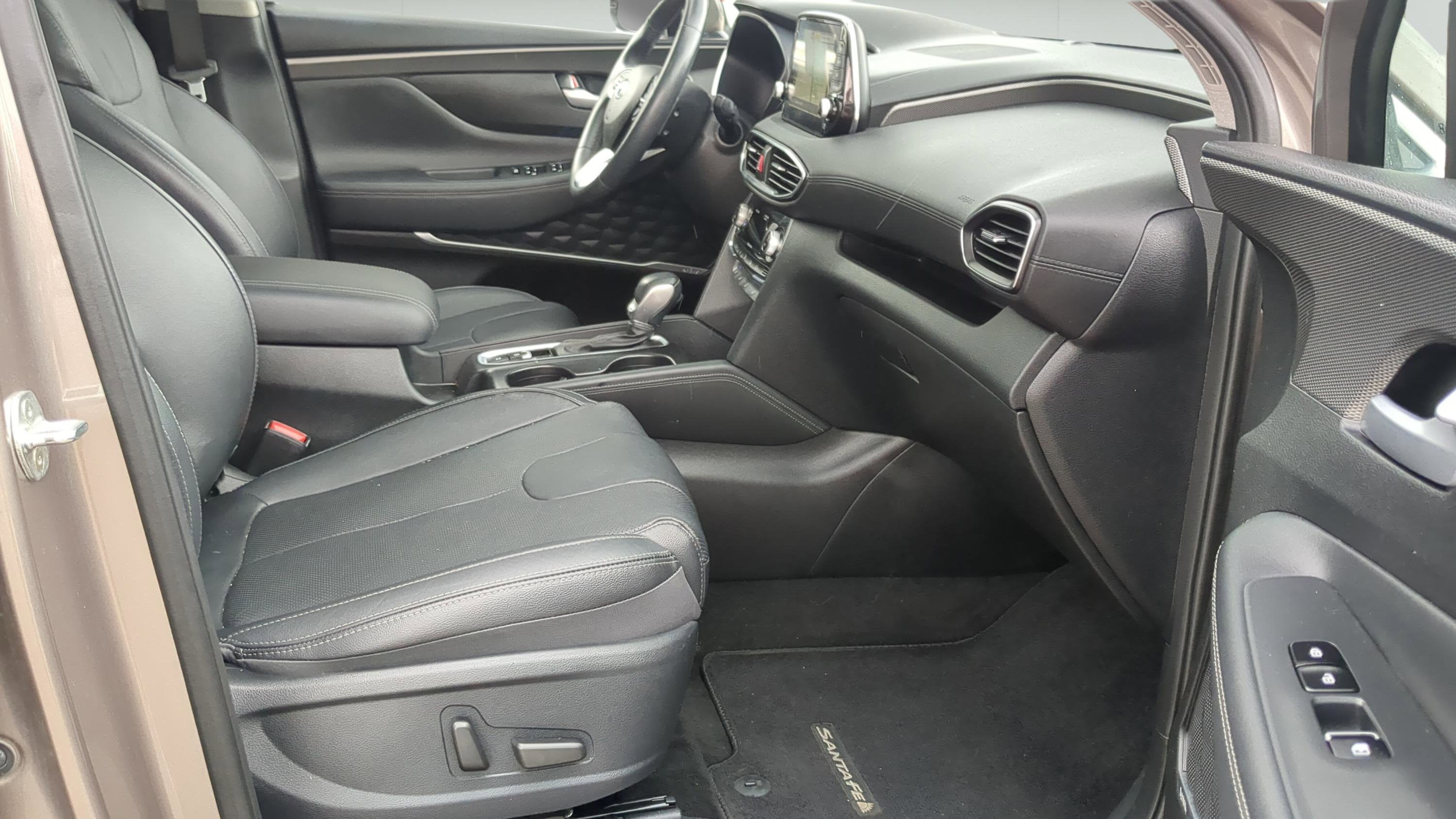 2019 Hyundai Santa Fe Ultimate