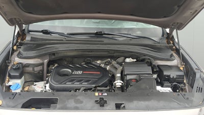 2019 Hyundai Santa Fe Ultimate