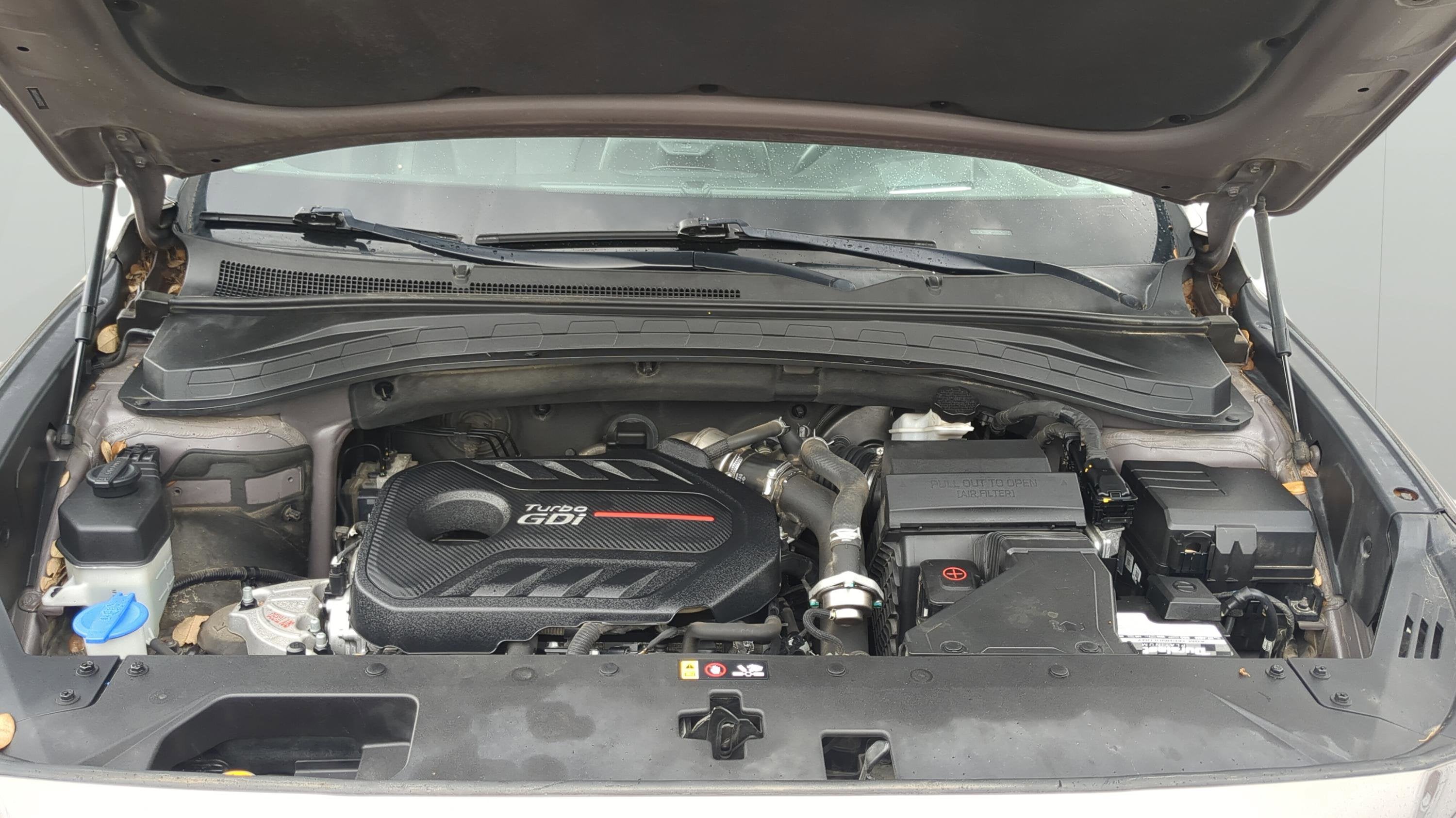 2019 Hyundai Santa Fe Ultimate