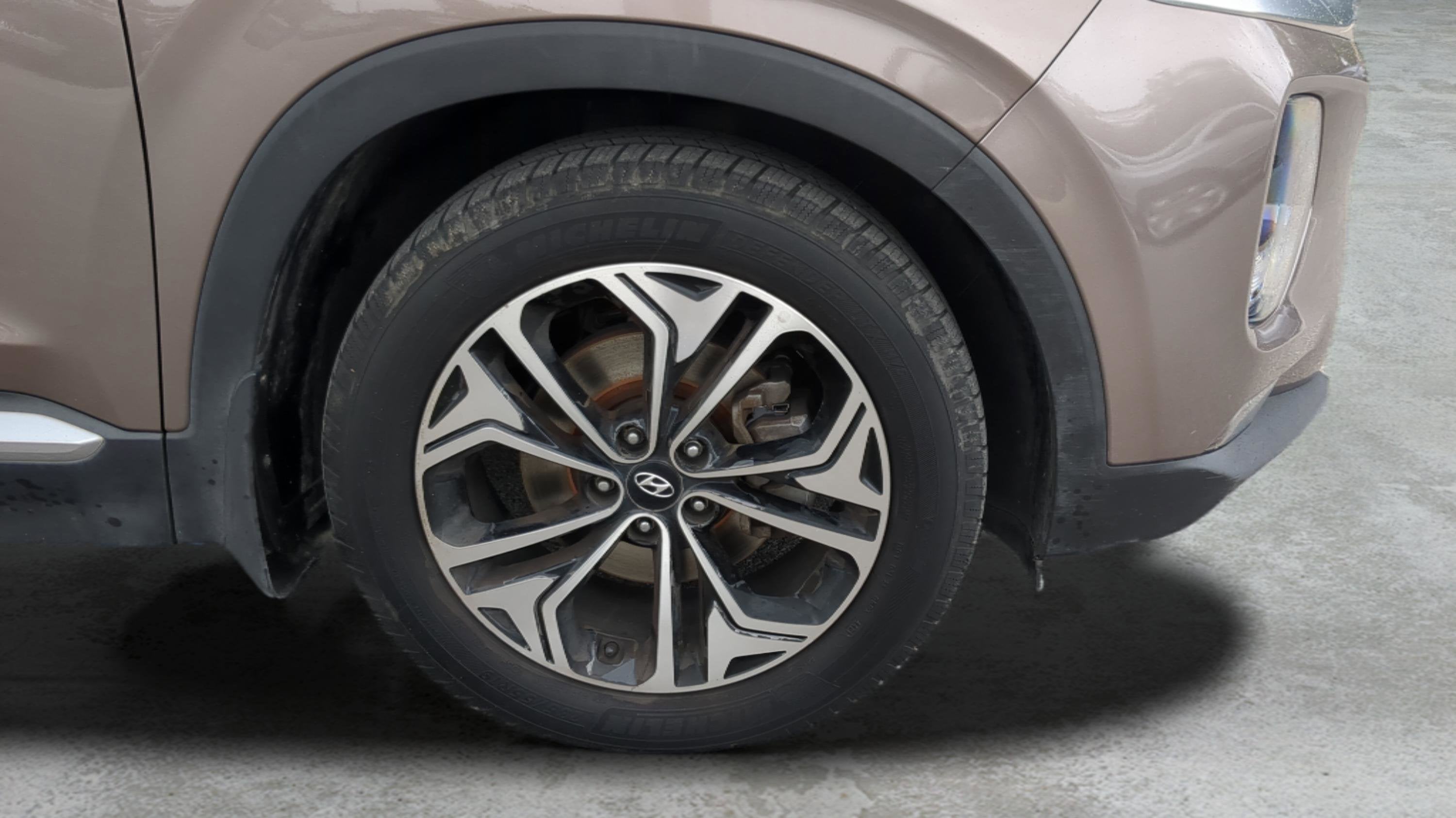 2019 Hyundai Santa Fe Ultimate