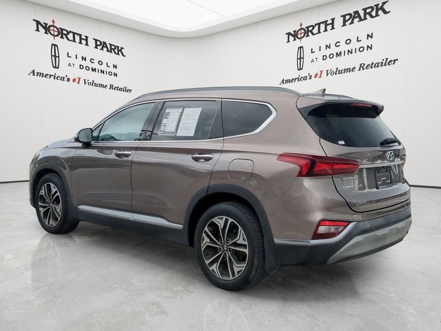 2019 Hyundai Santa Fe Ultimate