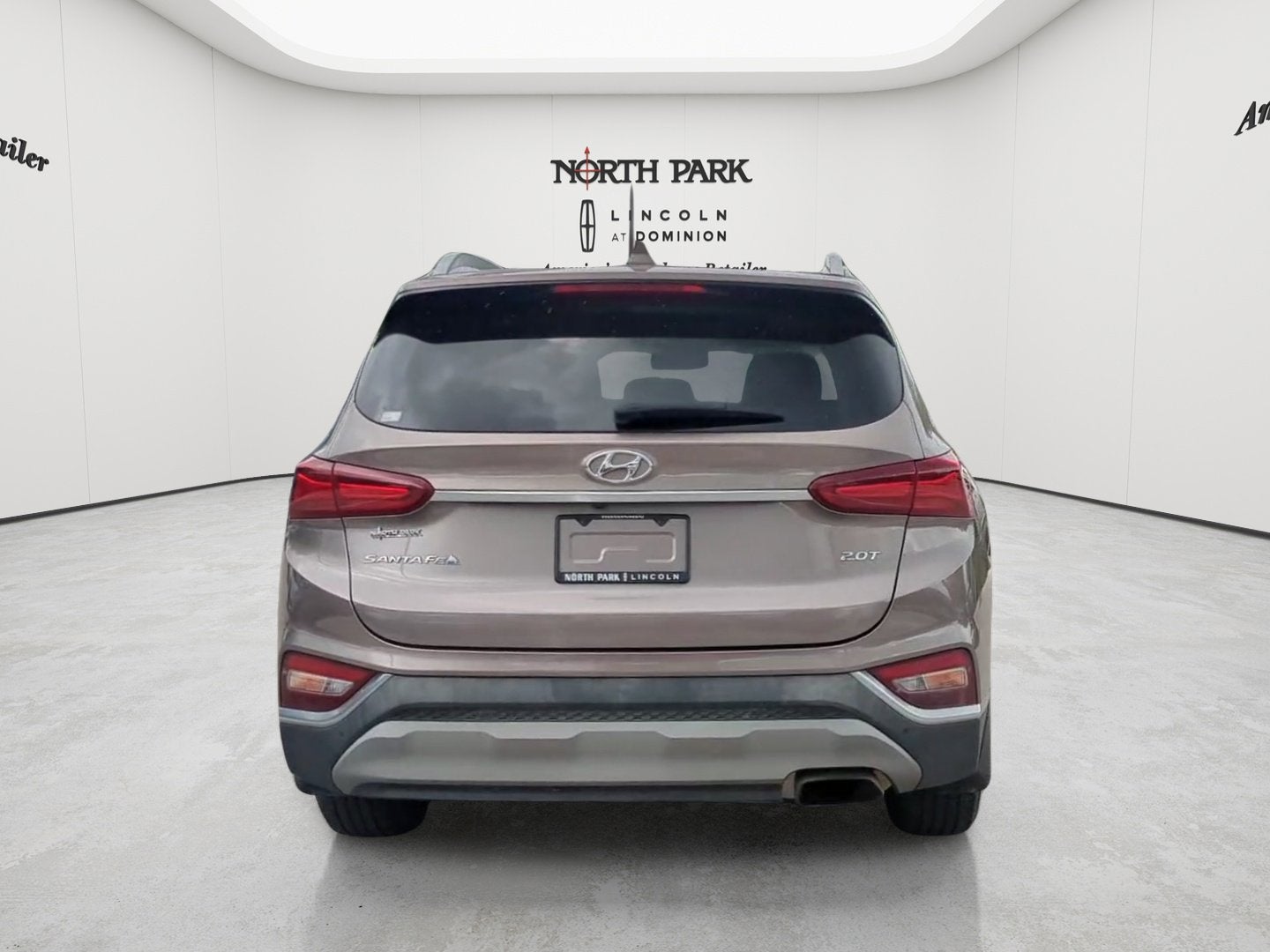 2019 Hyundai Santa Fe Ultimate