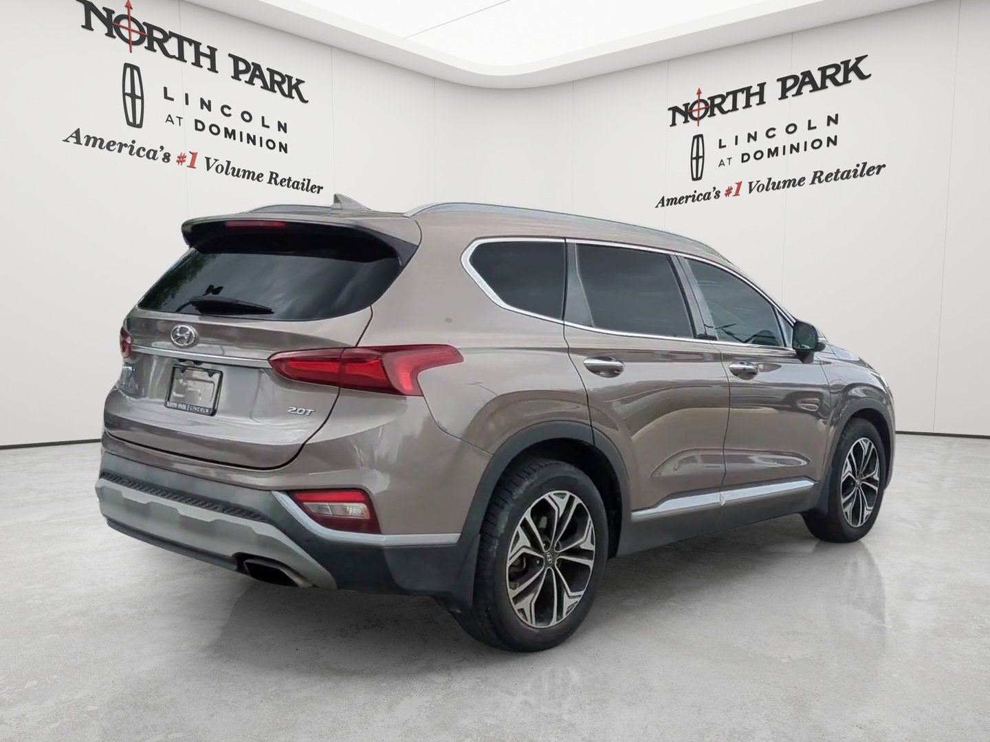 2019 Hyundai Santa Fe Ultimate