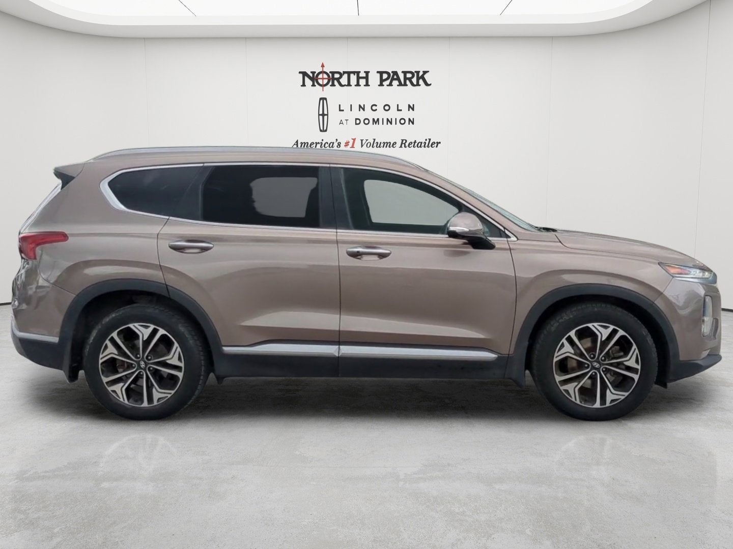2019 Hyundai Santa Fe Ultimate
