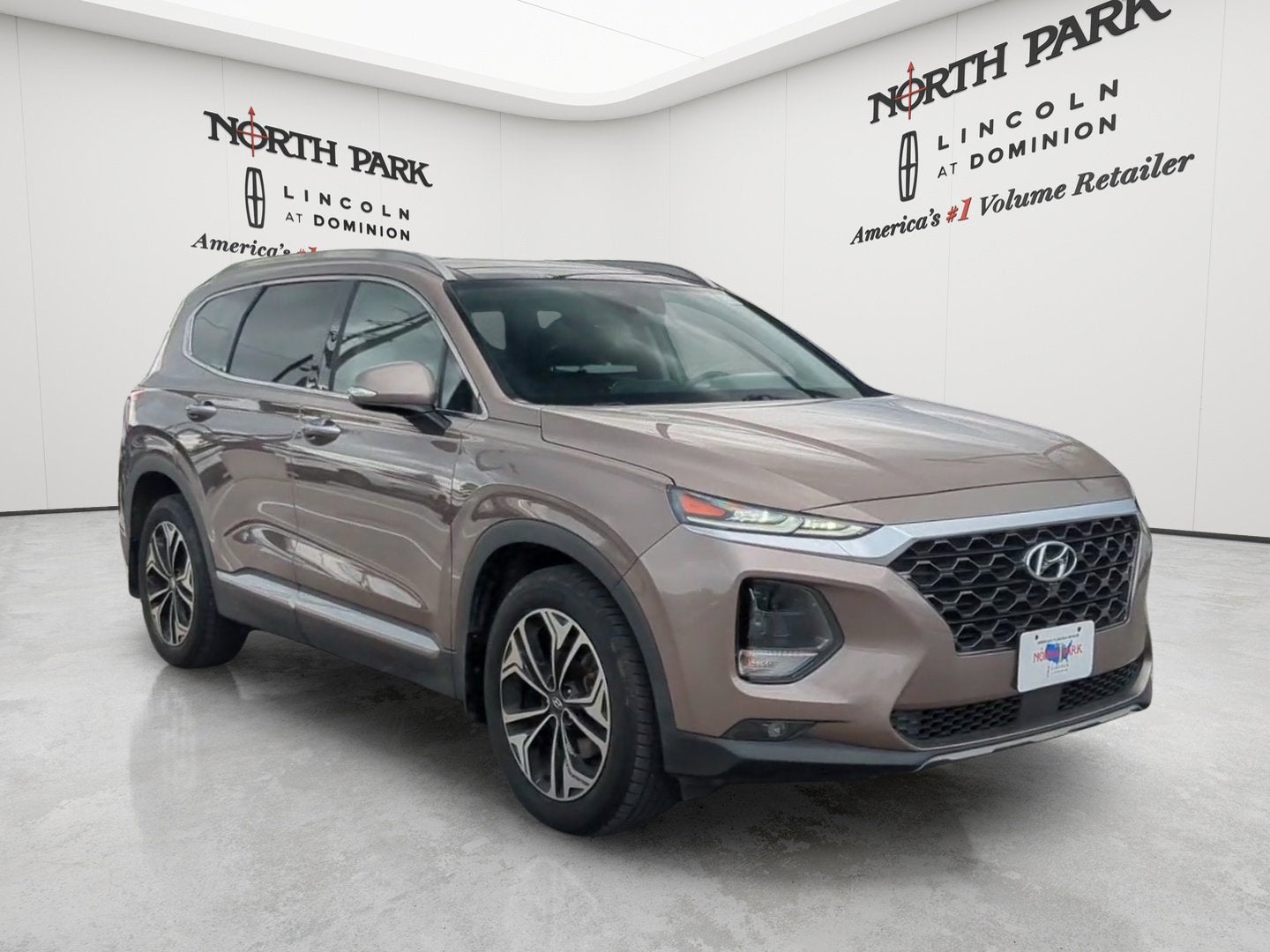 2019 Hyundai Santa Fe Ultimate