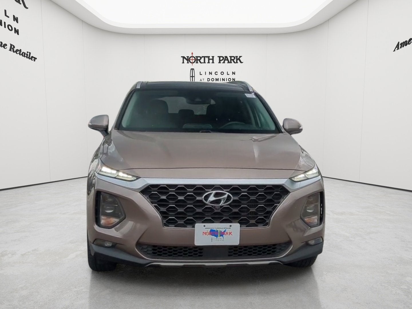 2019 Hyundai Santa Fe Ultimate