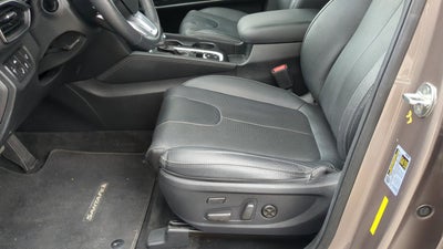 2019 Hyundai Santa Fe Ultimate