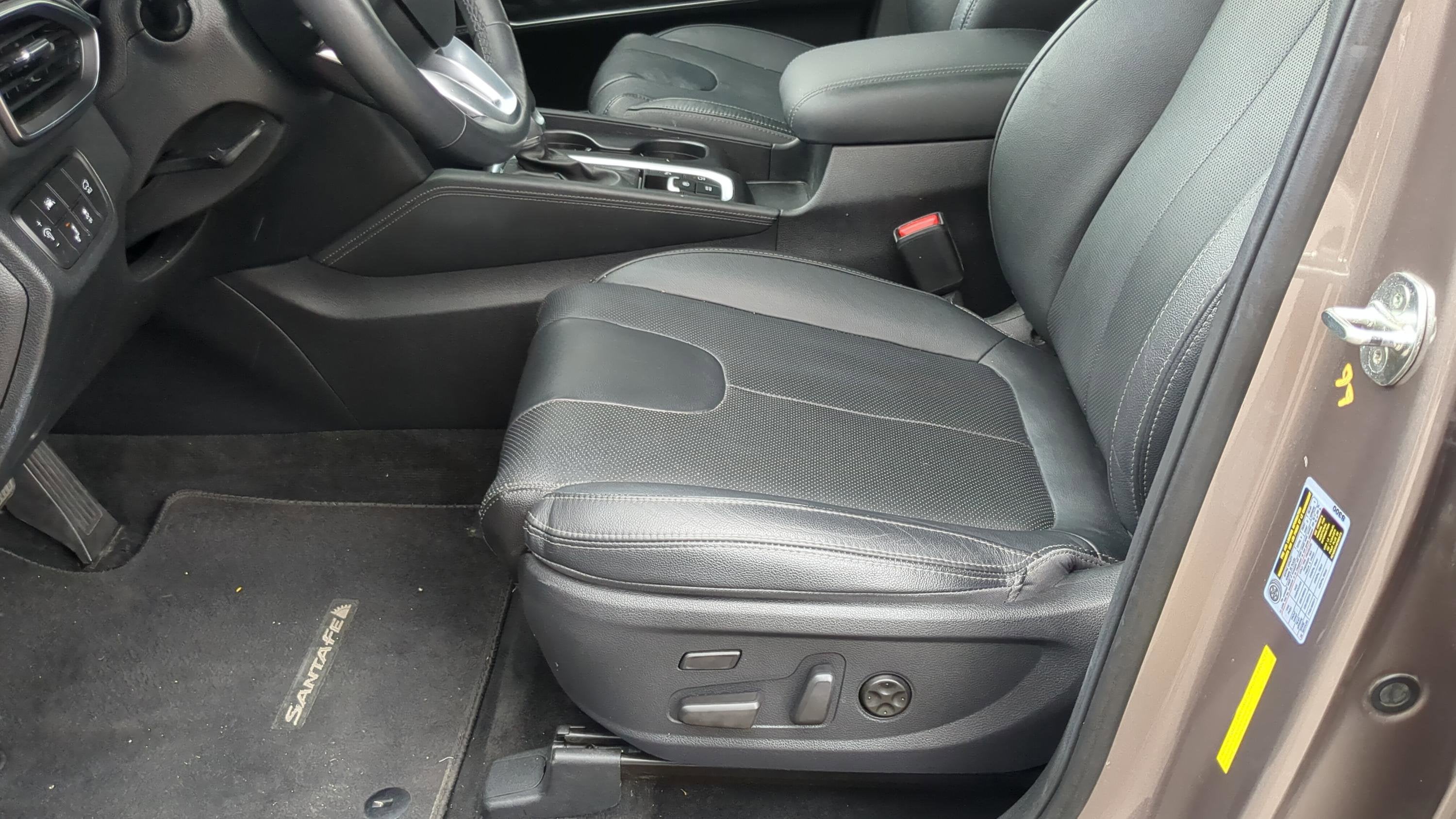 2019 Hyundai Santa Fe Ultimate