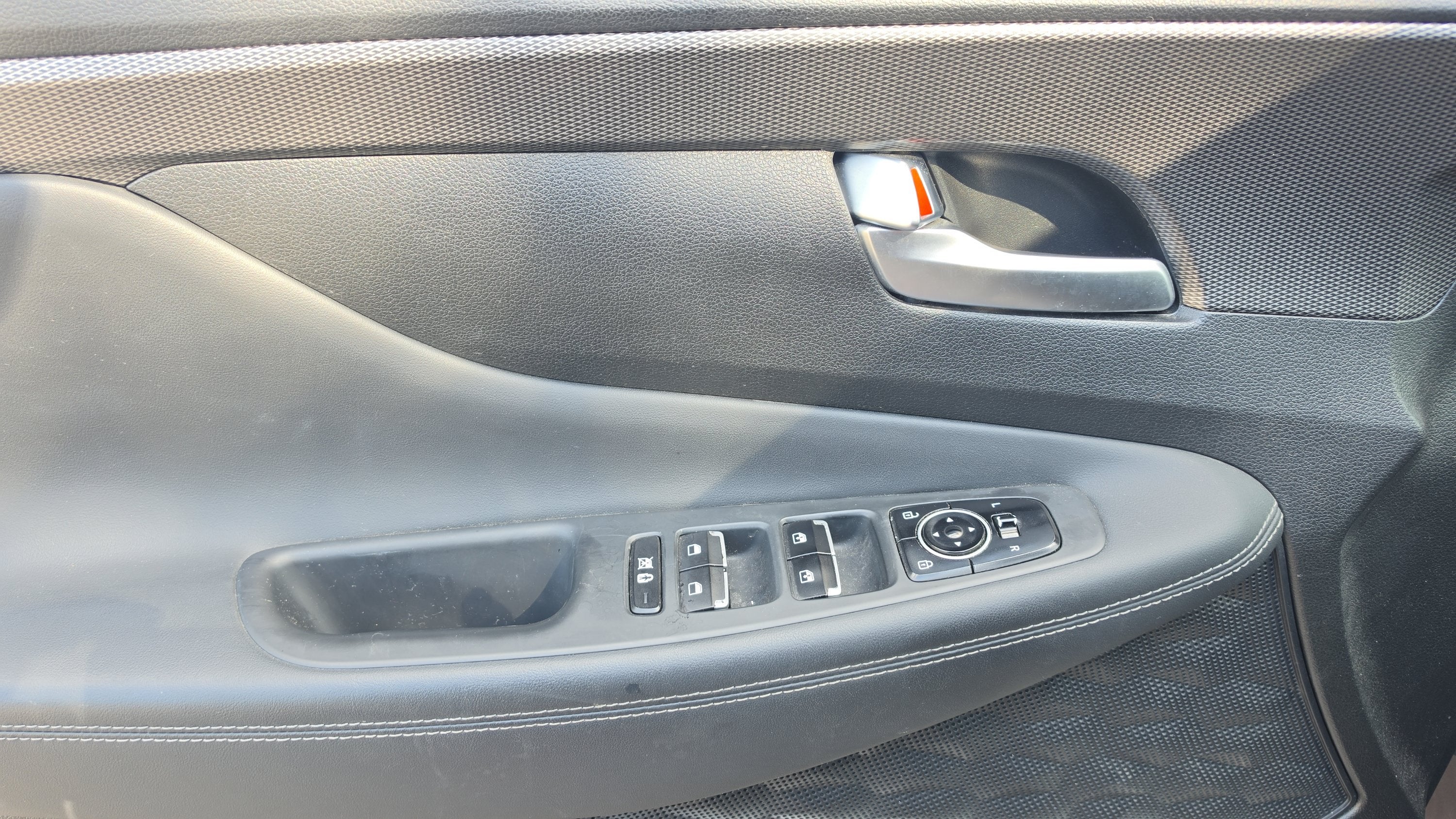 2019 Hyundai Santa Fe Limited