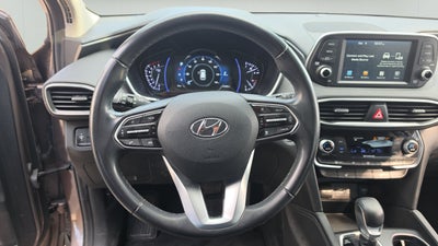 2019 Hyundai Santa Fe Limited