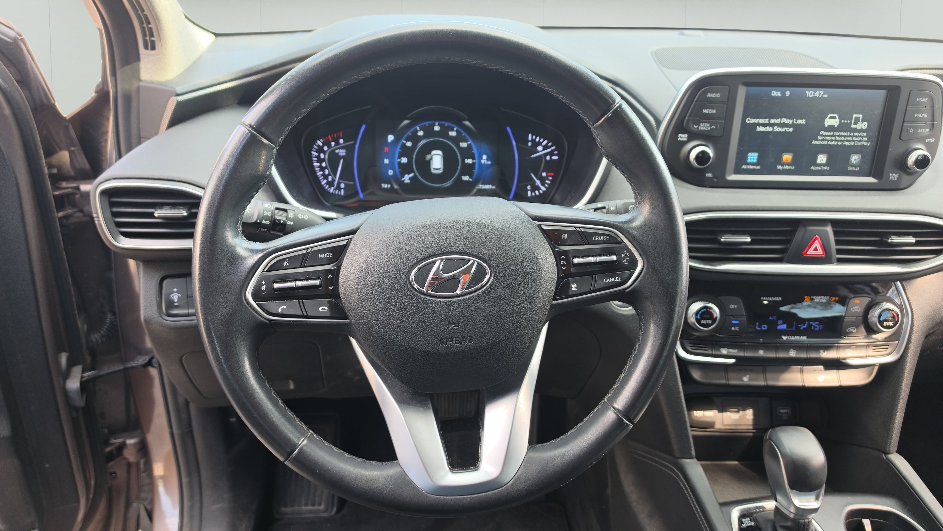 2019 Hyundai Santa Fe Limited