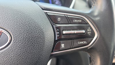 2019 Hyundai Santa Fe Limited