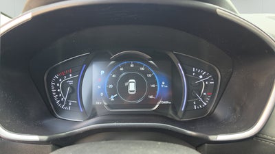 2019 Hyundai Santa Fe Limited